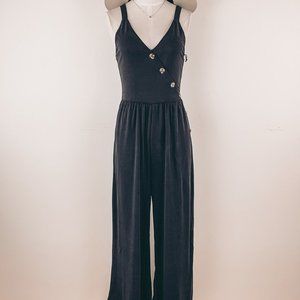 Dex Wide Leg Jumpsuit